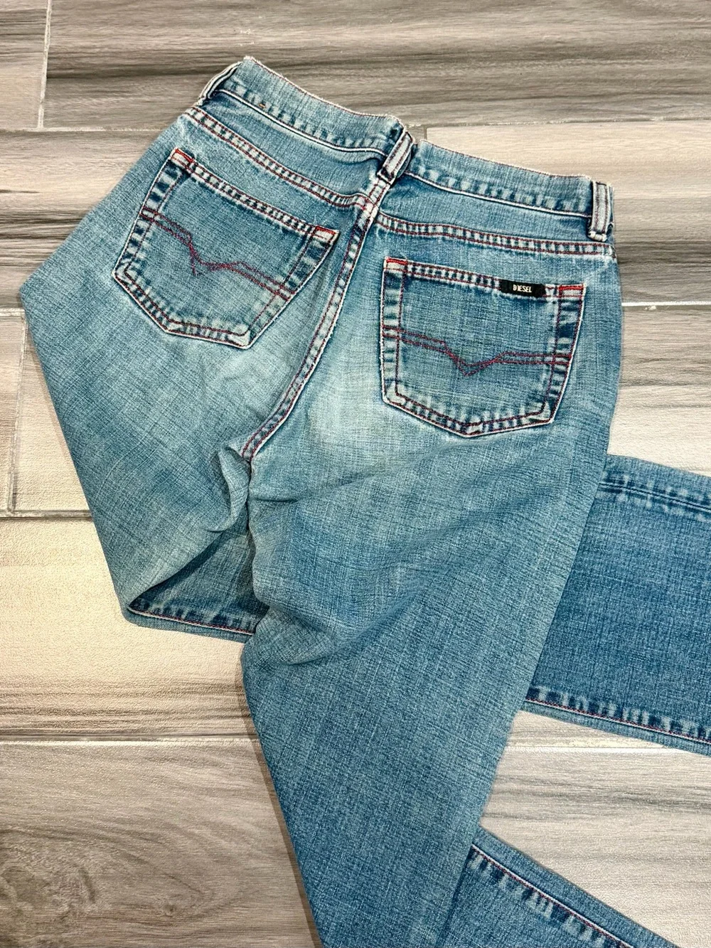 Diesel classic denim